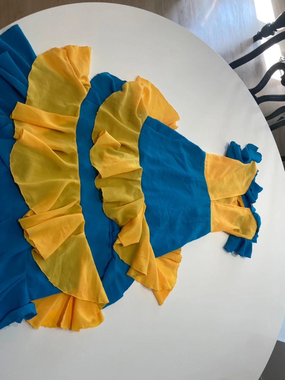 52 andaluz vestido flamenca – photo 3